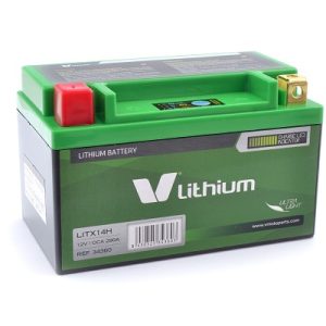 BATERIA V-LITHIUM LITX14HQ