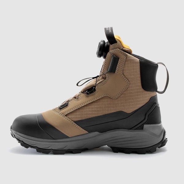 BOTAS REBELHORN DEFENDER MARRÓN