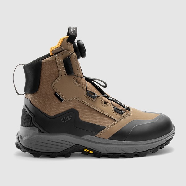 BOTAS REBELHORN DEFENDER MARRÓN