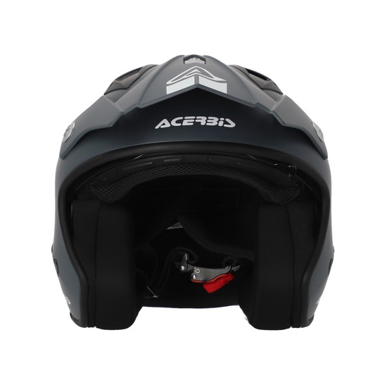 CASCO ACERBIS JET ARIA GRIS