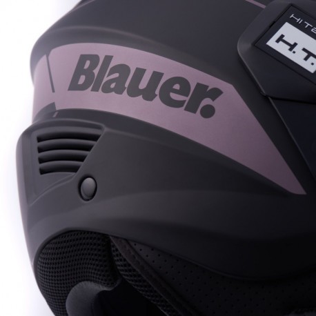 CASCO BLAUER BRAT NEGRO GRIS