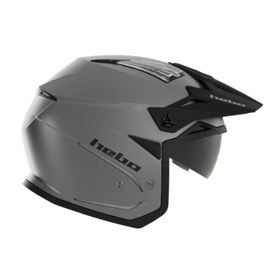 CASCO HEBO ZONE 5 DUO GRIS