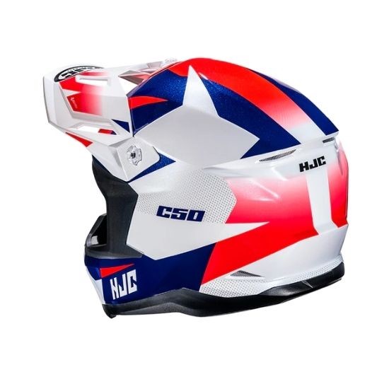CASCO HJC C50 SLIDE MC21
