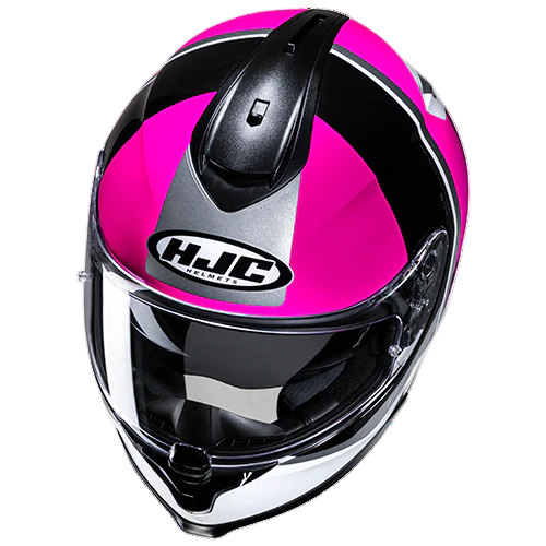 CASCO HJC C70N ALIA MC8