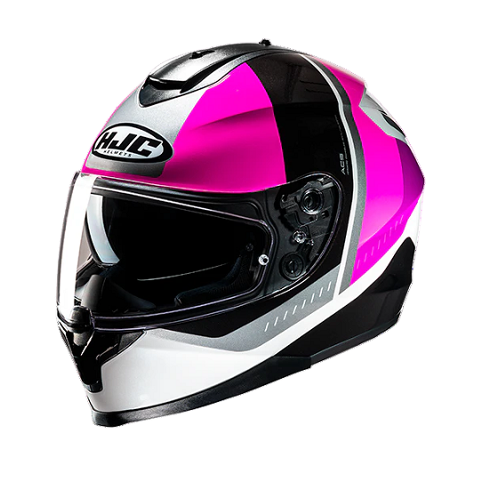 CASCO HJC C70N ALIA MC8