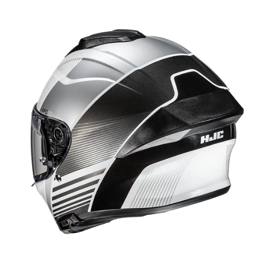 CASCO HJC C71 MORIX MC5