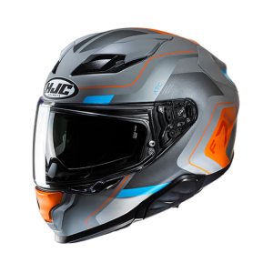 CASCO HJC F71 ARCAN MC27SF