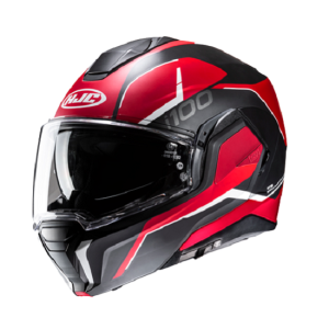 CASCO HJC I100 LORIX MC1SF