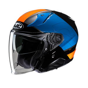 CASCO HJC RPHA 31 CHELEY MC27