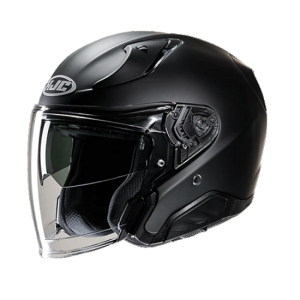 CASCO HJC RPHA 31 NEGRO MATE