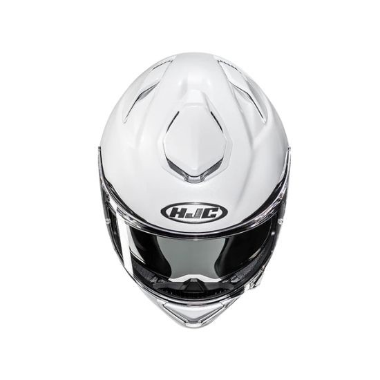 CASCO HJC RPHA 72 BLANCO PERLA