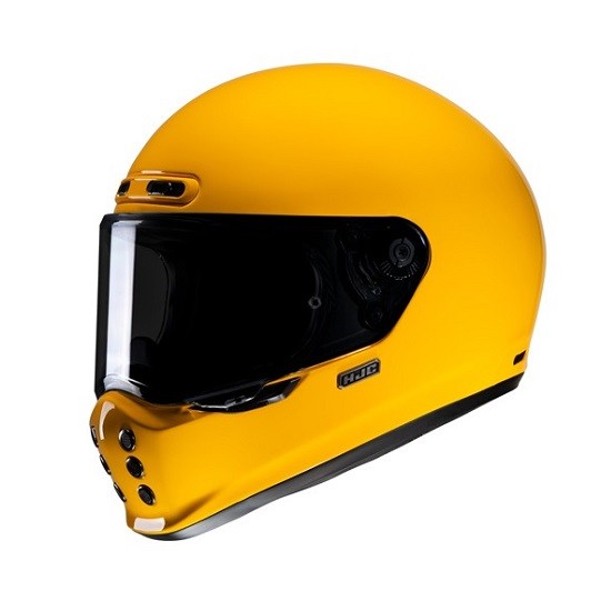 CASCO HJC V10 AMARILLO