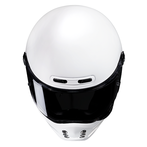 CASCO HJC V10 BLANCO