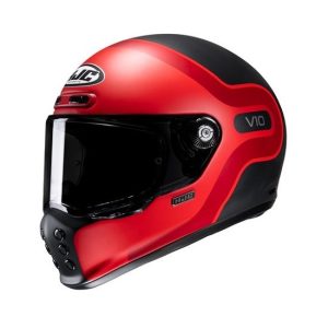 CASCO HJC V10 GRAPE MC1SF