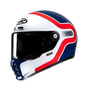 CASCO HJC V10 GRAPE MC21