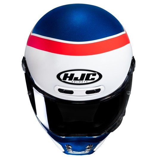 CASCO HJC V10 GRAPE MC21