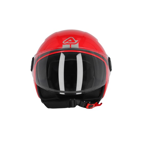 CASCO JET BREZZA ROJO