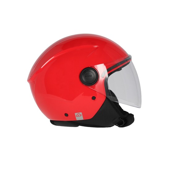 CASCO JET BREZZA ROJO