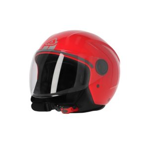 CASCO JET BREZZA ROJO