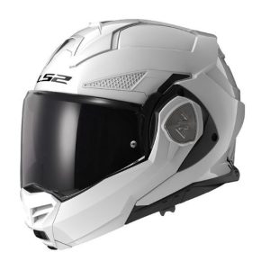 CASCO LS2 ADVANT X BLANCO