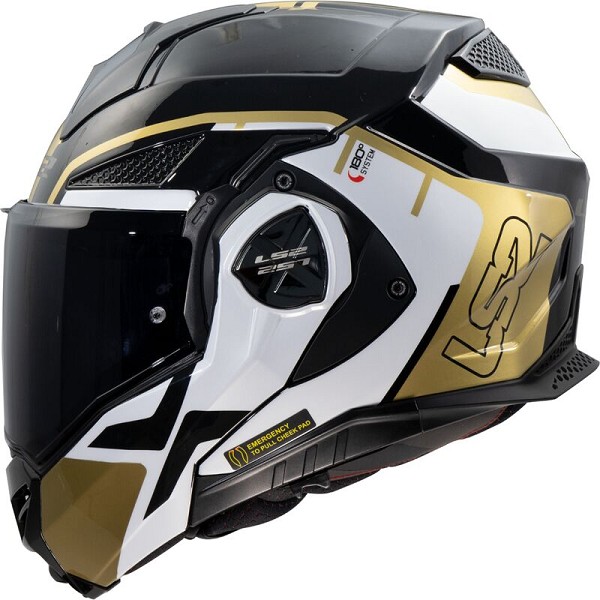 CASCO LS2 ADVANT X METRYK GLOSS