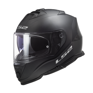 CASCO LS2 FF800 STORM NEGRO MATE