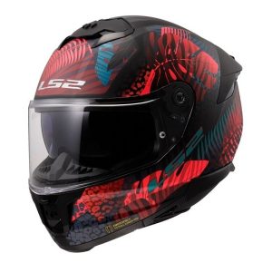 CASCO LS2 FF808 STREAM 2 JUNGLE ROSA