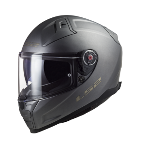 CASCO LS2 FF811 VECTOR 2 TITANIO MATE