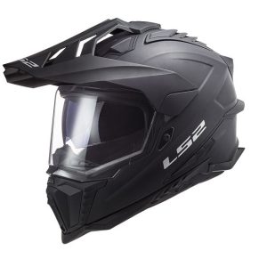 CASCO LS2 MX701 EXPLORER NEGRO MATE