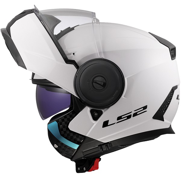 CASCO LS2 SCOPE II BLANCO