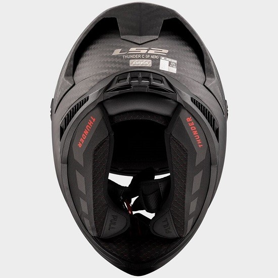CASCO LS2 THUNDER GP AERO CARBON