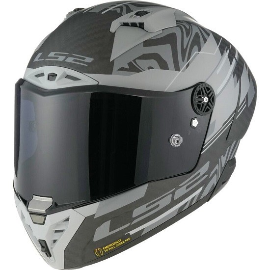 CASCO LS2 THUNDER GP AERO POLAR