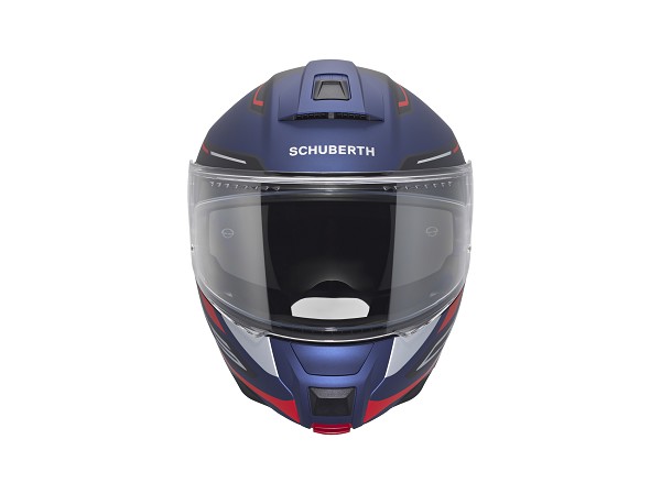CASCO SCHUBERT C5 OMEGA AZUL