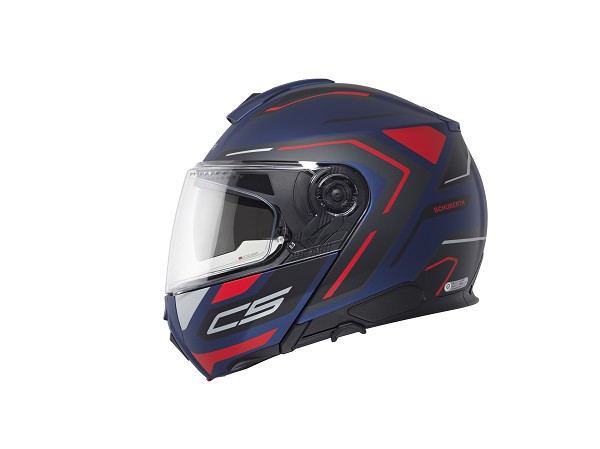 CASCO SCHUBERT C5 OMEGA AZUL