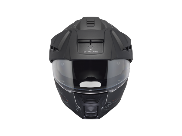 CASCO SCHUBERT E2 ATLAS ANTRACITA