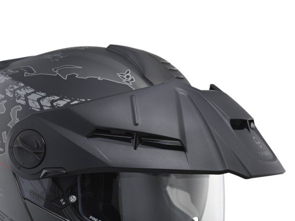 CASCO SCHUBERT E2 ATLAS ANTRACITA