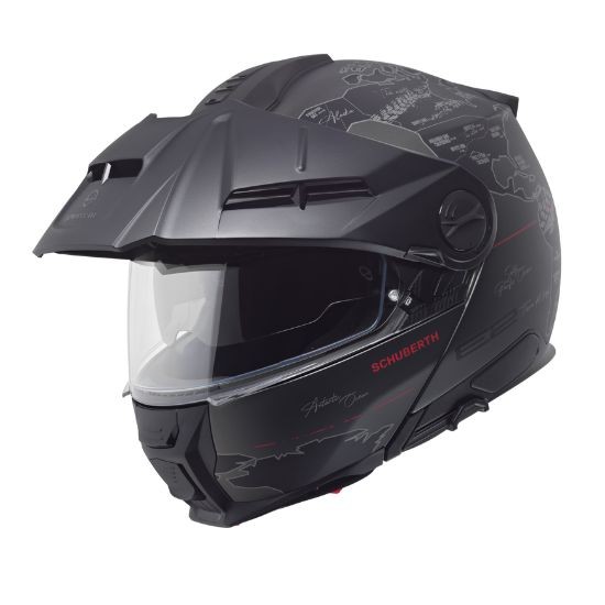 CASCO SCHUBERT E2 ATLAS ANTRACITA