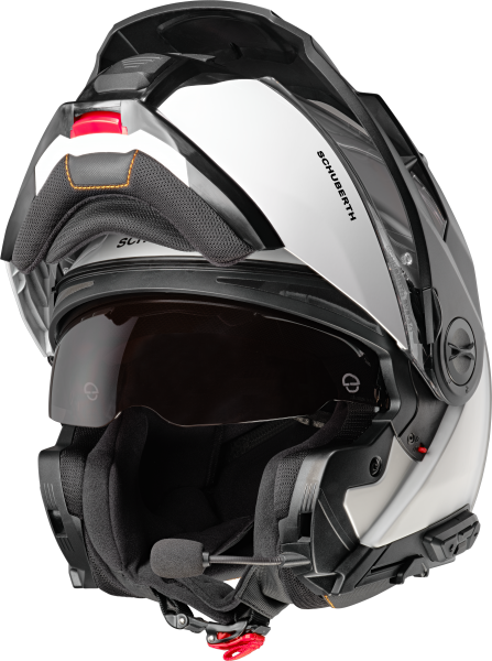 CASCO SCHUBERT E2 BLANCO