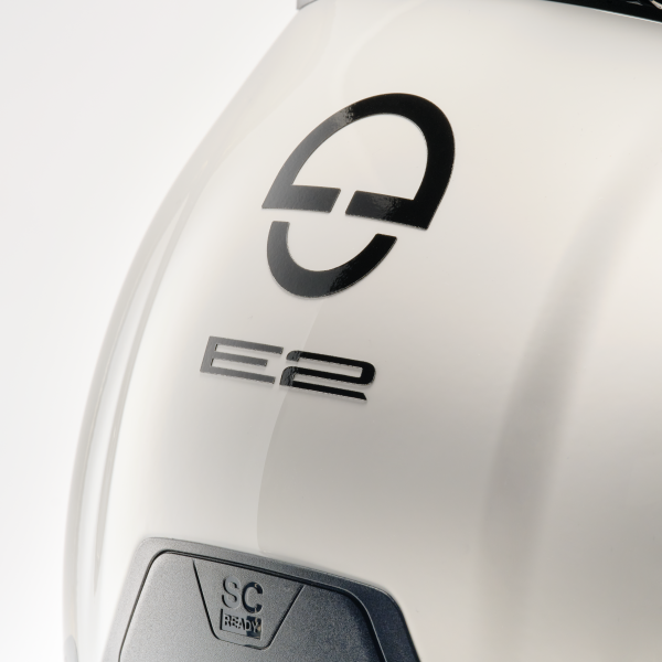 CASCO SCHUBERT E2 BLANCO