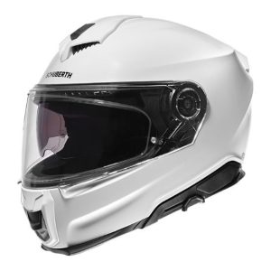 CASCO SCHUBERT S3 BLANCO