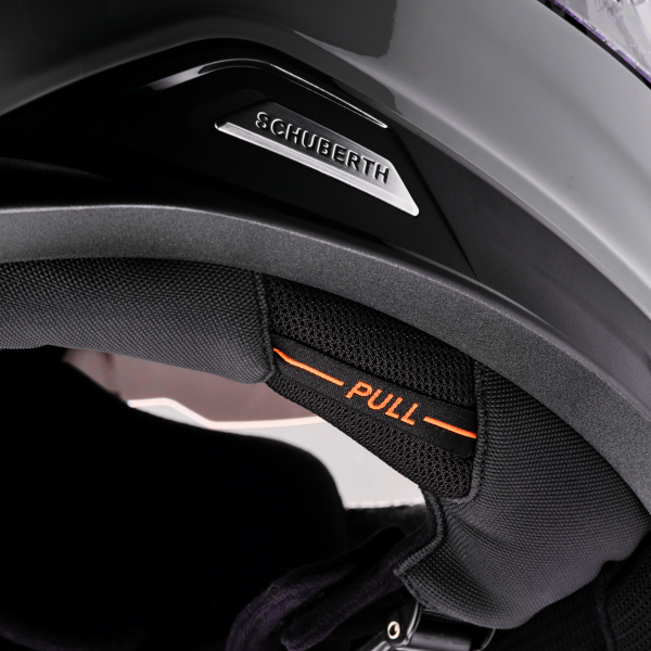 CASCO SCHUBERT S3 GRIS NARDO