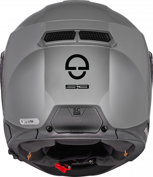 CASCO SCHUBERT S3 GRIS NARDO