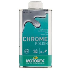 CHROME POLISH 200ml MOTOREX