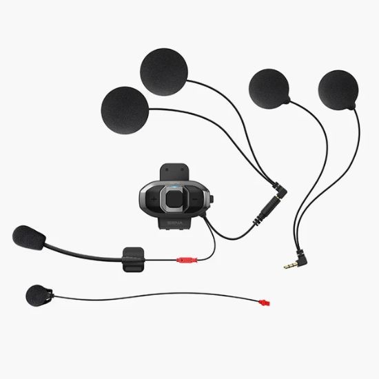 INTERCOMUNICADOR SENA SF4 CON DOBLE ALTAVOZ