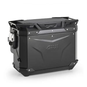 MALETA GIVI TREKKER OUTBACK EVO 40L lado derecho NEGRA