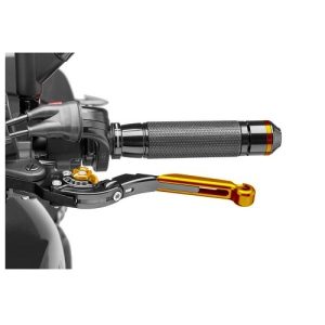 MANETA ABATIBLE EXTENSIBLE EMBRAGUE PUIG  oro