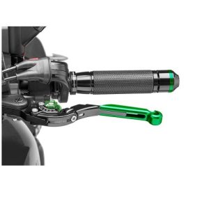 MANETA ABATIBLE EXTENSIBLE EMBRAGUE PUIG  verde