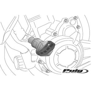 PROTECTOR MOTOR PUIG BMW S1000 RR PRO